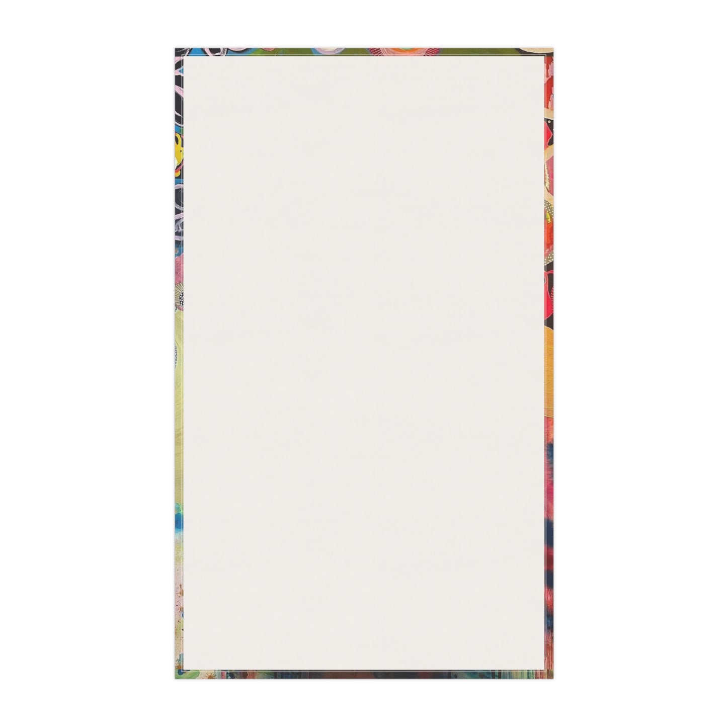 Jessica Wood Artist Tea Towel