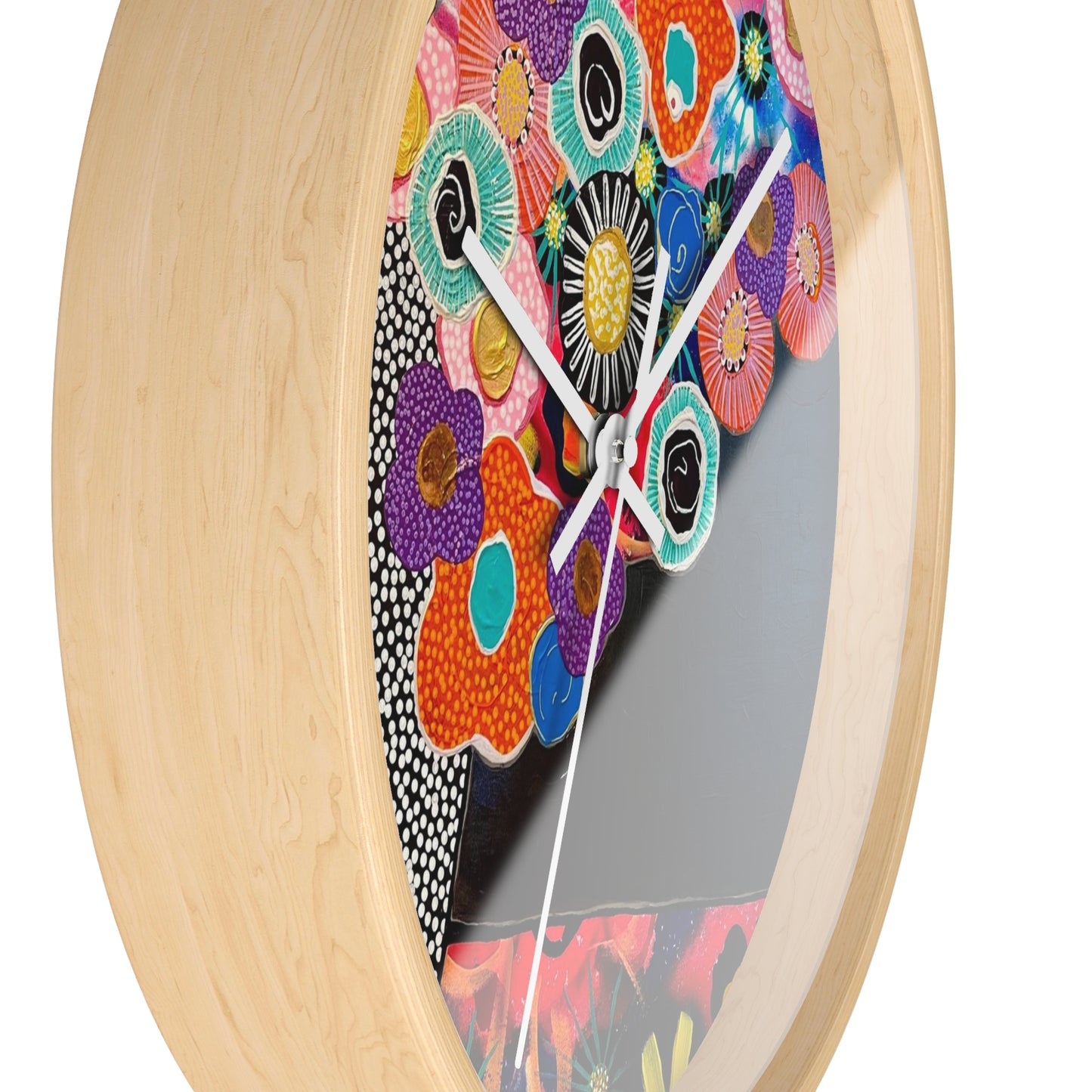 Art Wall Clock