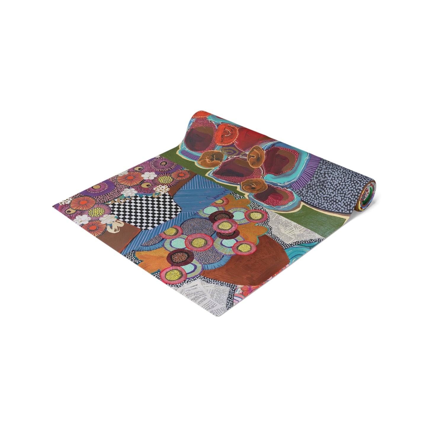 Table Runner by Jessica Wood Artist