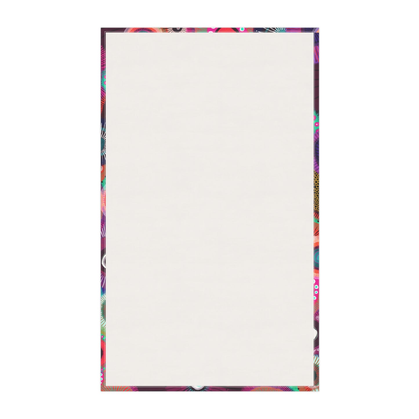 Jessica Wood Artist Tea Towel