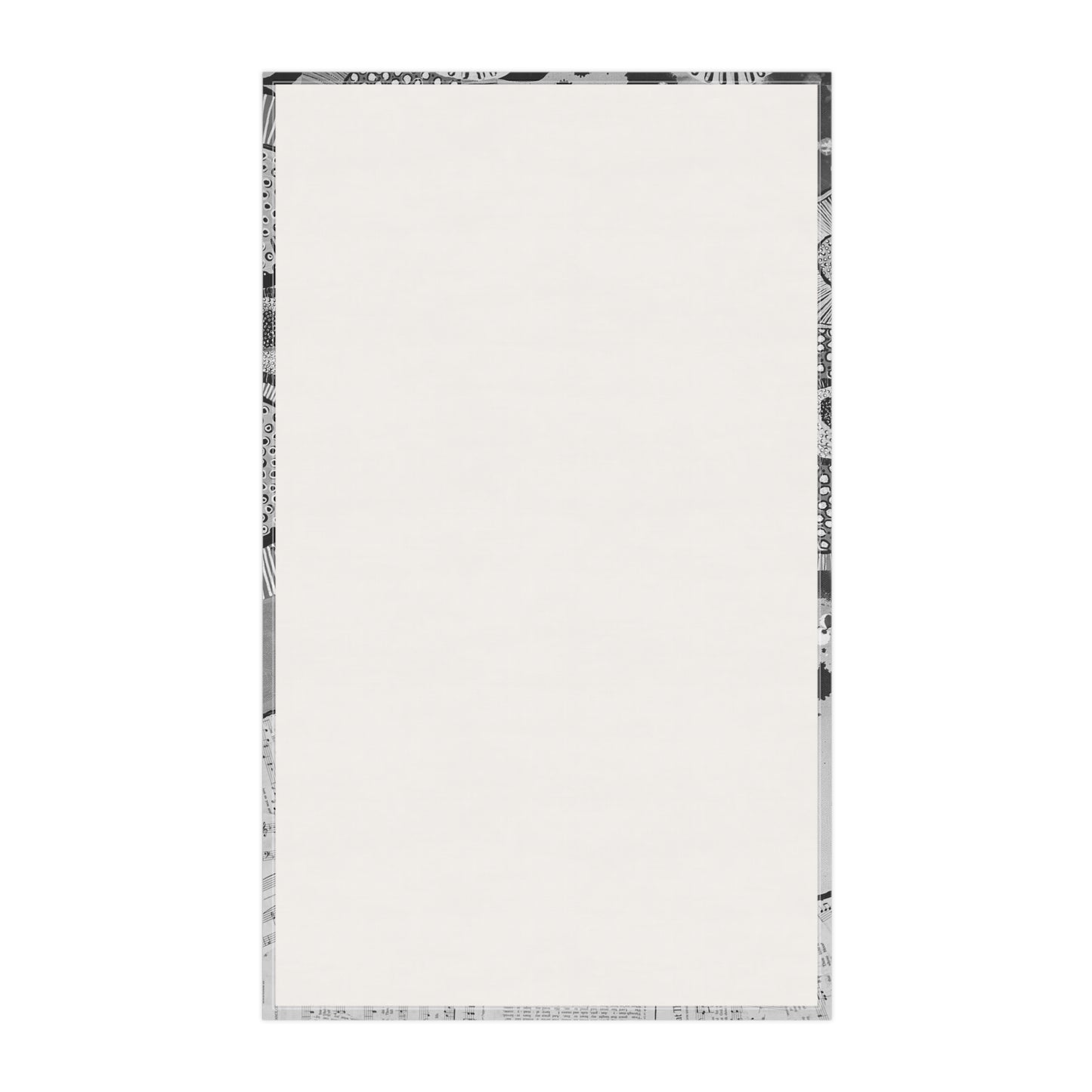 Jessica Wood Artist Tea Towel