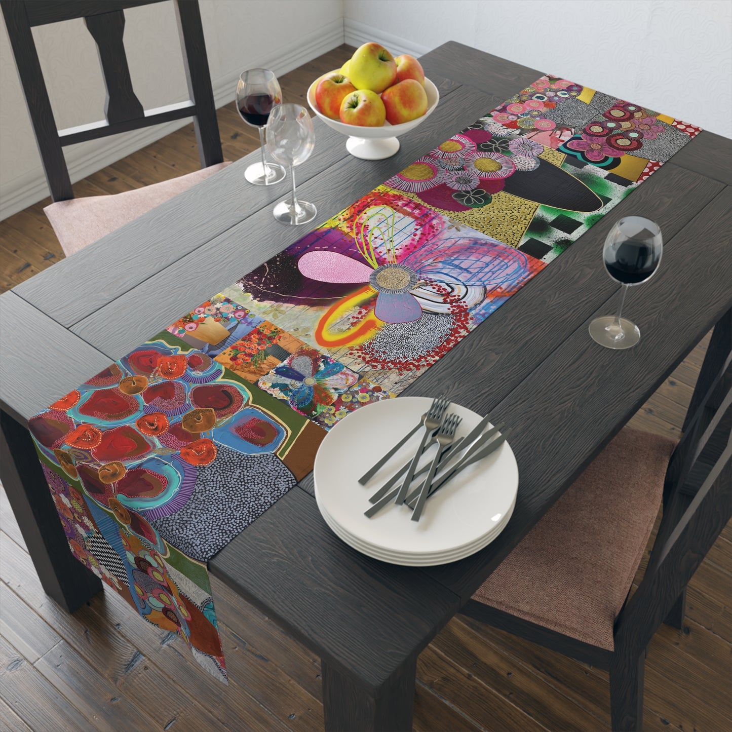 Table Runner by Jessica Wood Artist