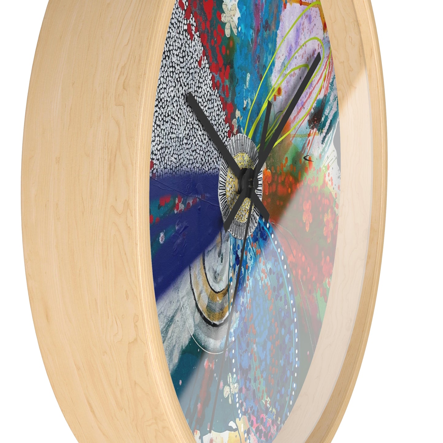 Art Wall Clock