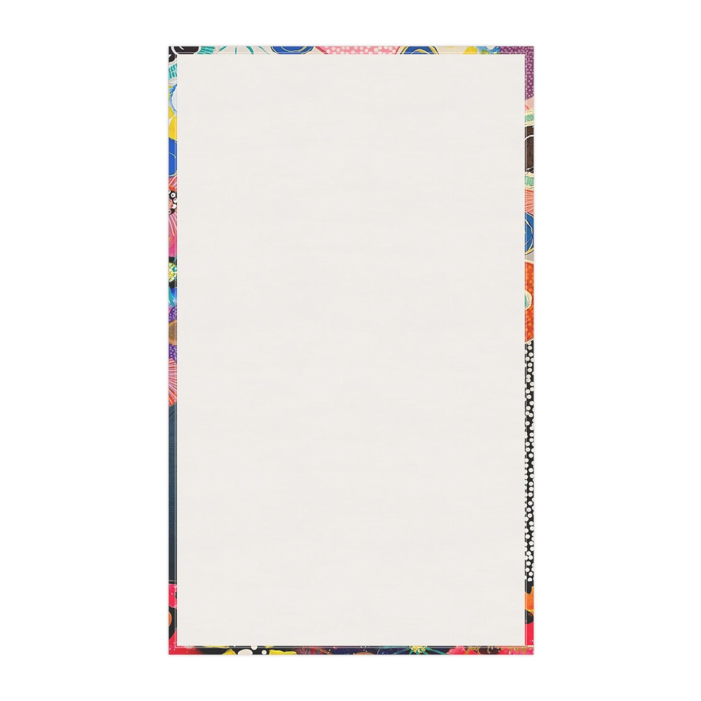 Jessica Wood Artist Tea Towel