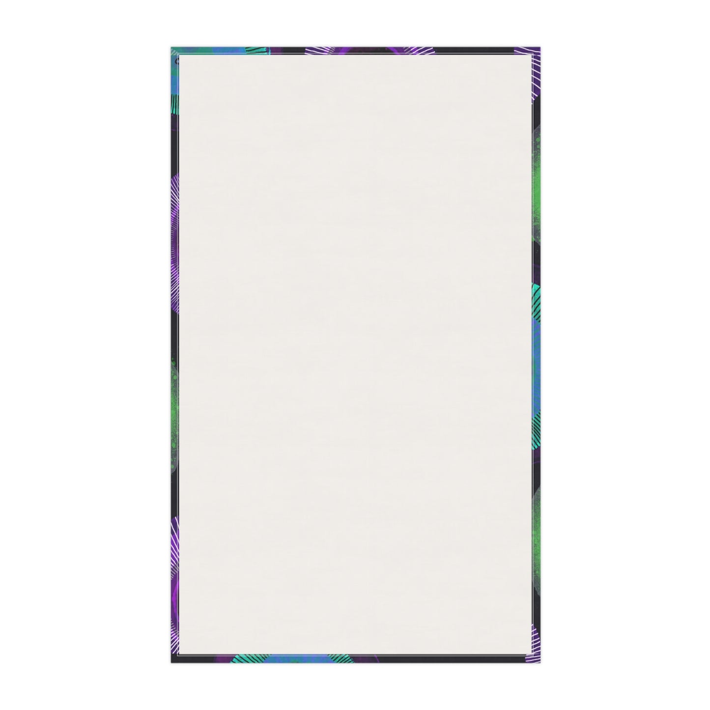 Jessica Wood Artist Tea Towel