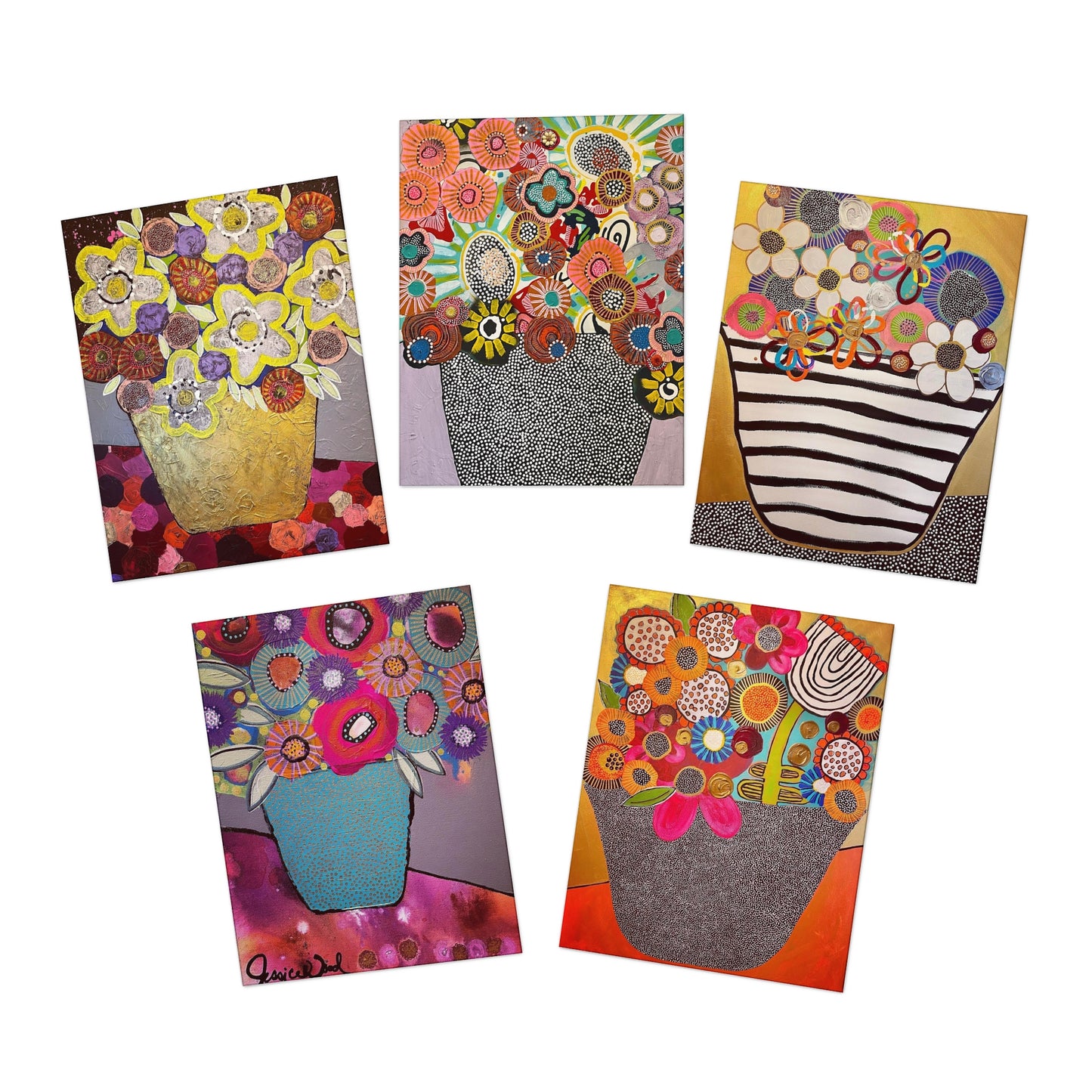 Greeting Cards Variety Pack
