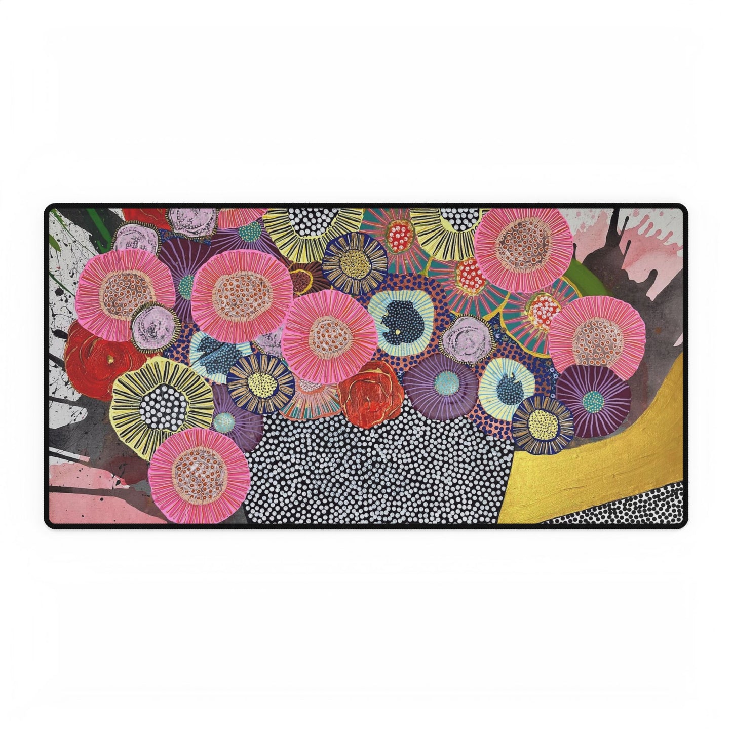 Desk Mat — Gaming Mouse Pad