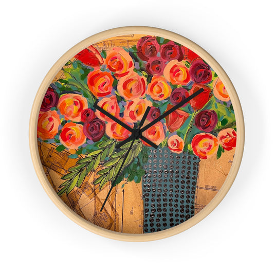 Art Wall Clock