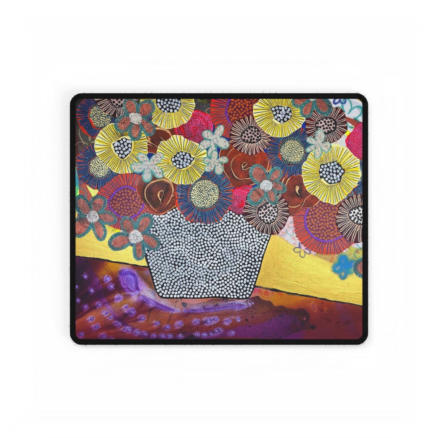 Desk Mat — Gaming Mouse Pad