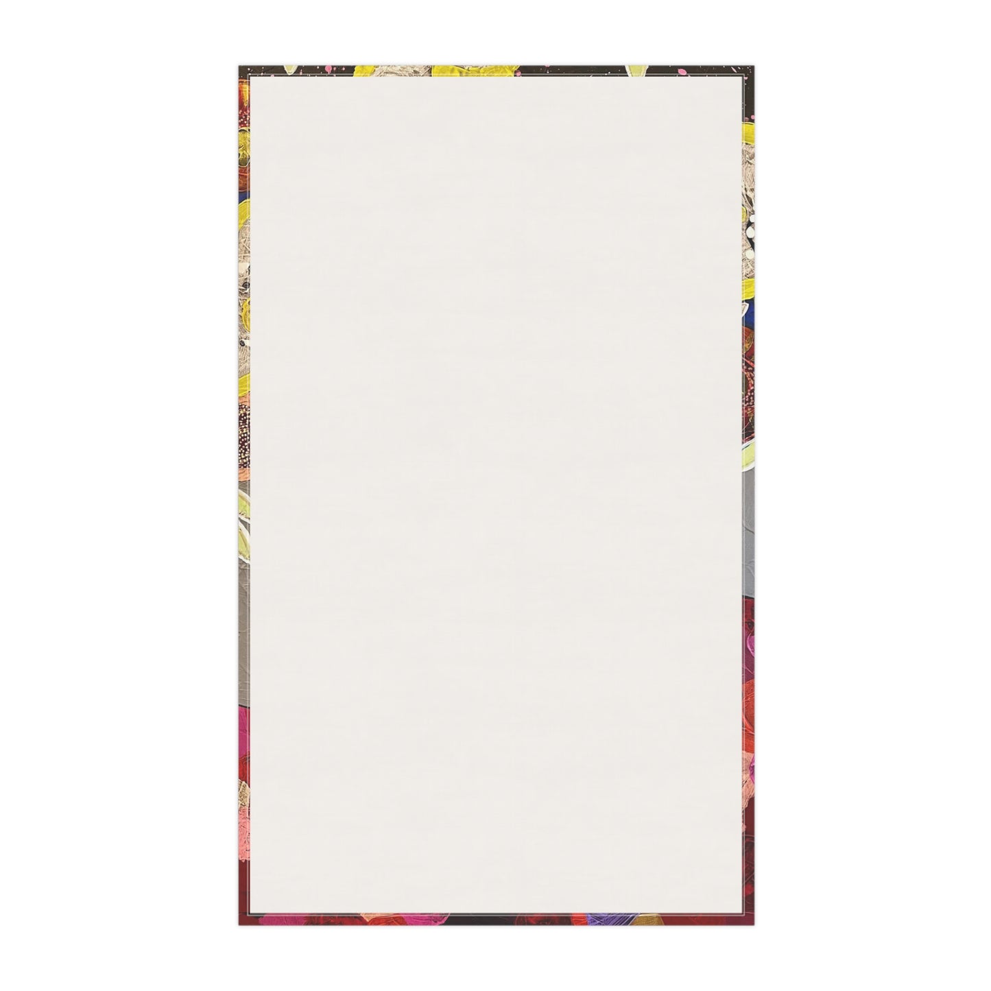 Jessica Wood Artist Tea Towel