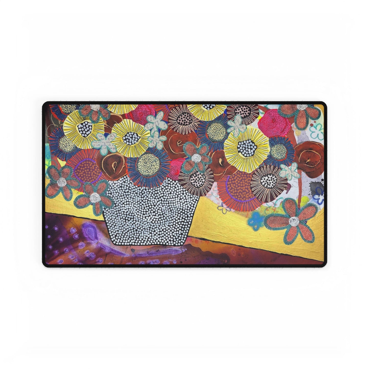 Desk Mat — Gaming Mouse Pad