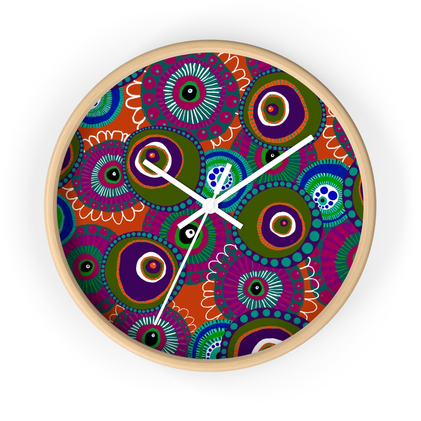 Art Wall Clock