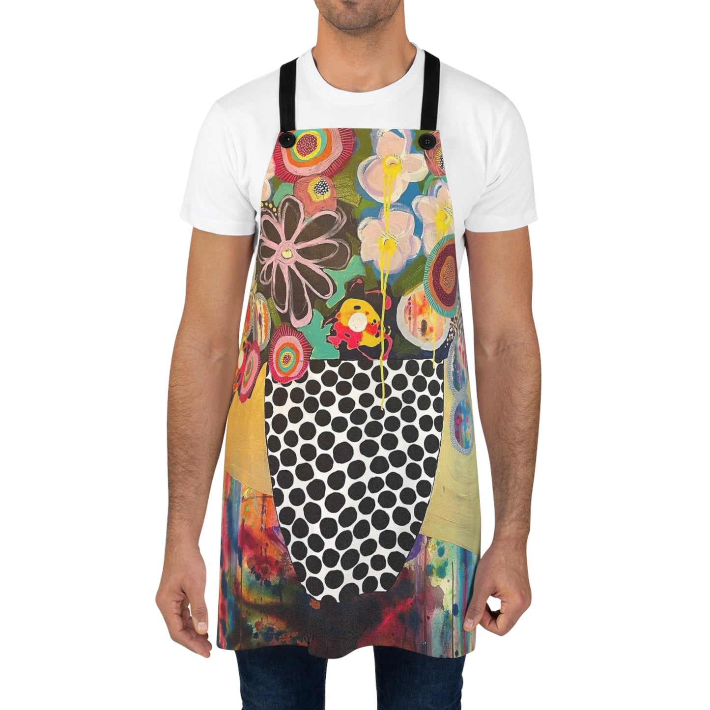 Jessica Wood Artist Apron