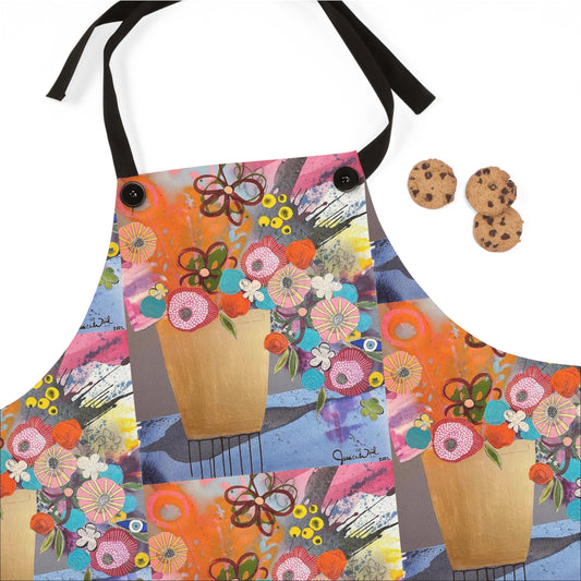 Jessica Wood Artist Apron