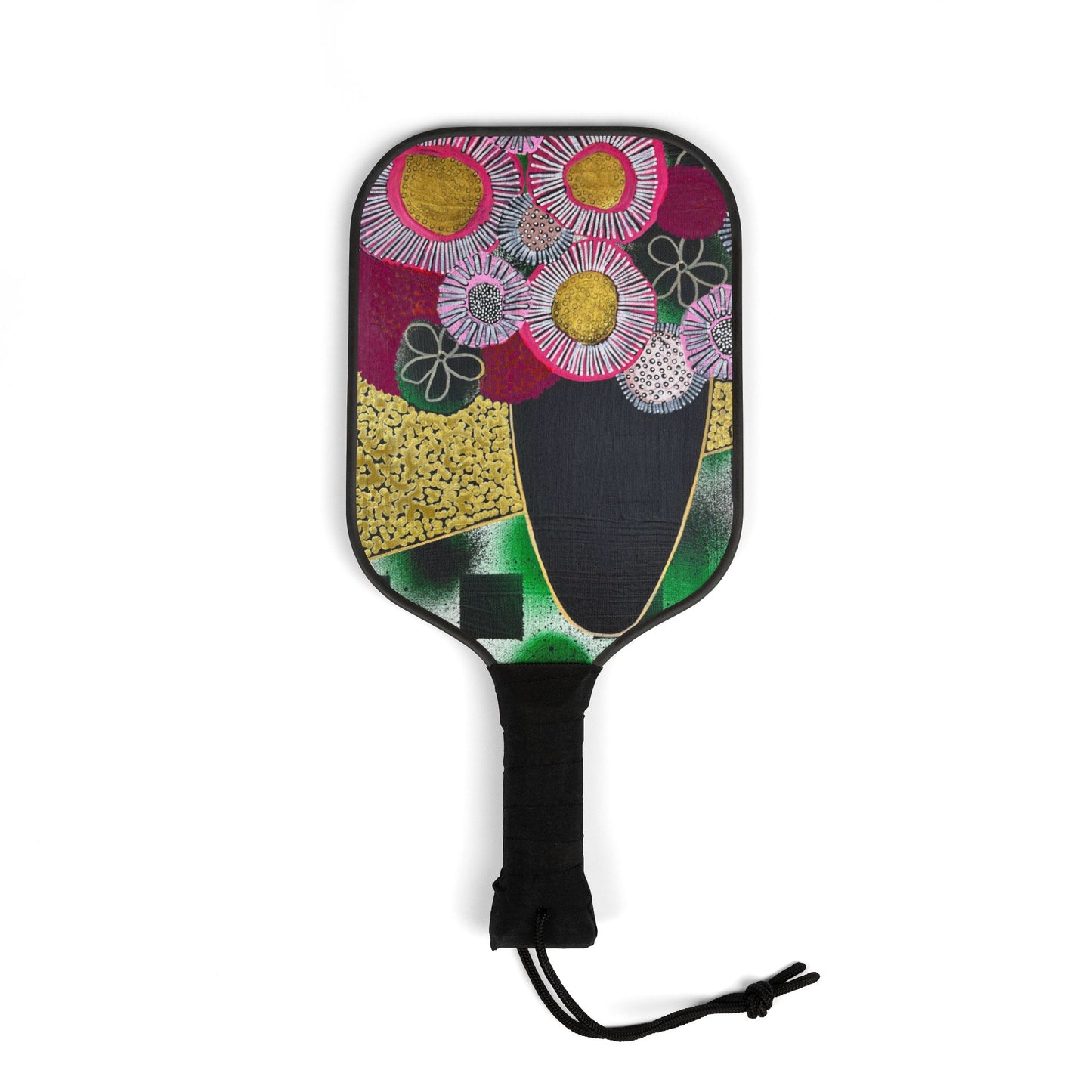 Jessica Wood Artist Pickleball Kit