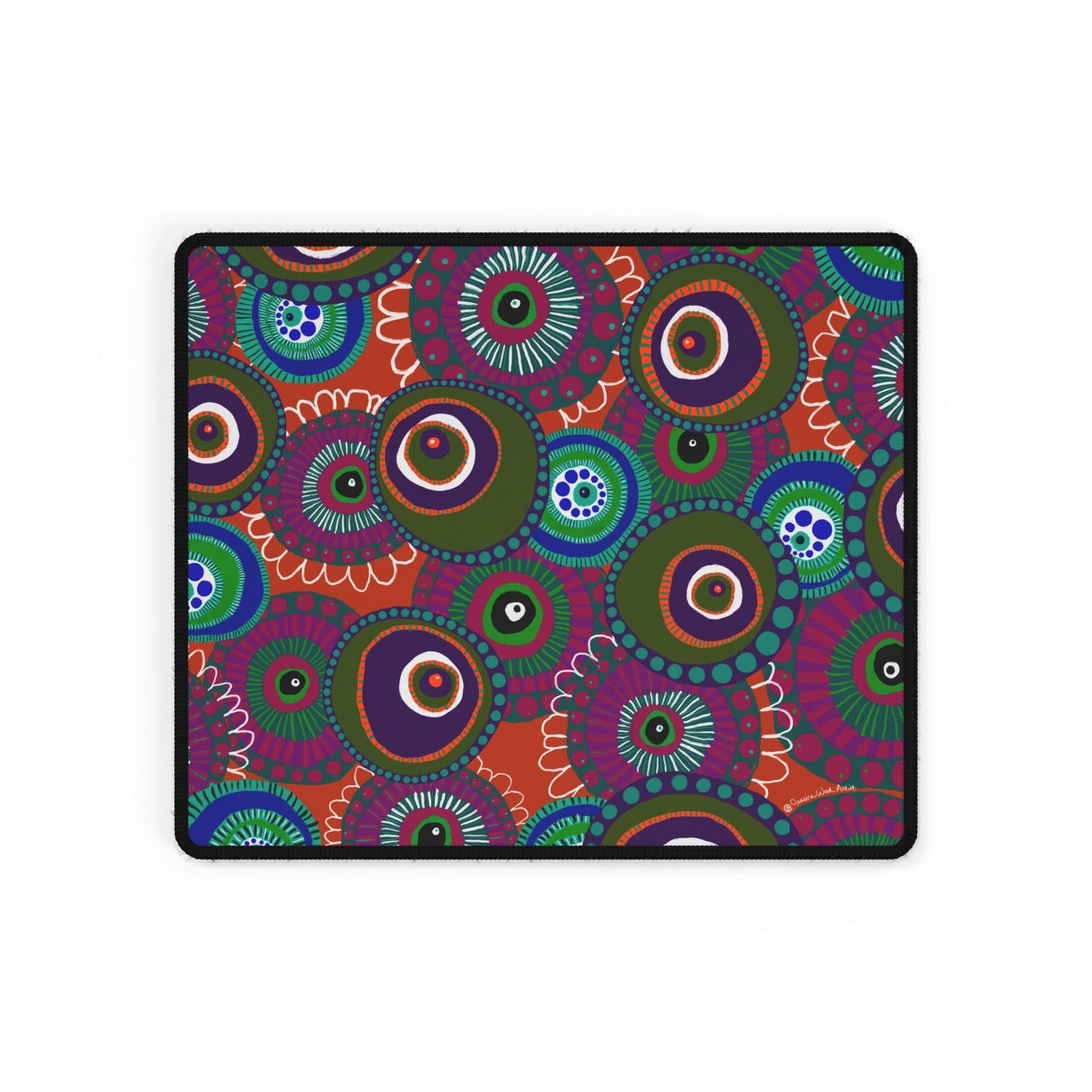 Desk Mat — Gaming Mouse Pad