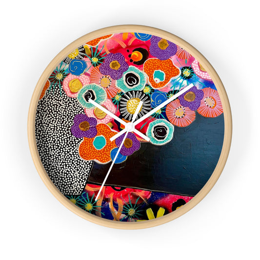 Art Wall Clock