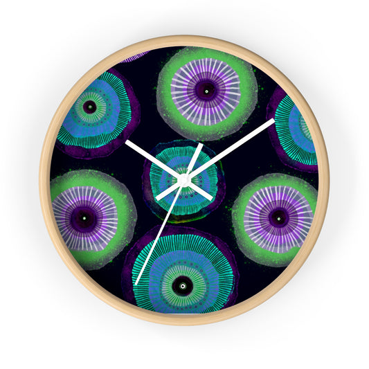 Art Wall Clock