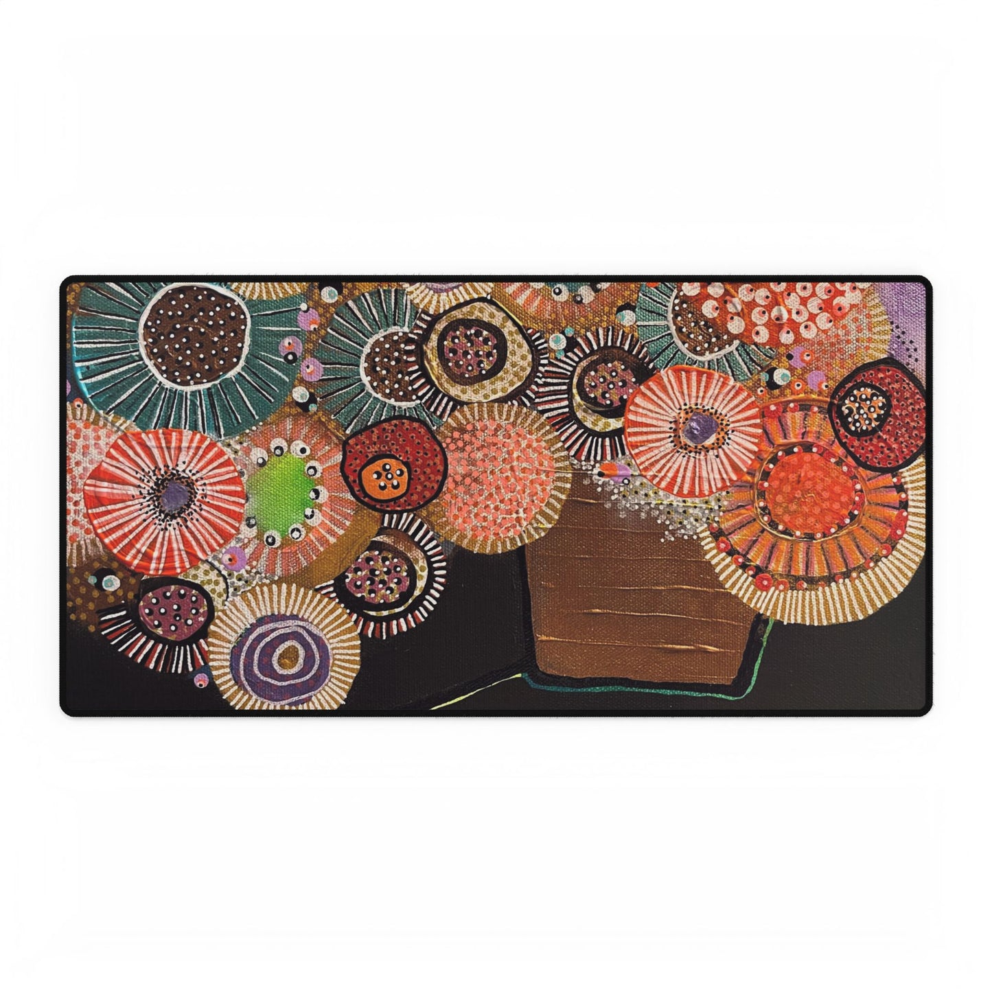 Desk Mat — Gaming Mouse Pad