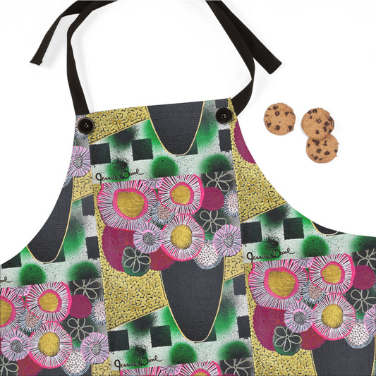 Jessica Wood Artist Apron