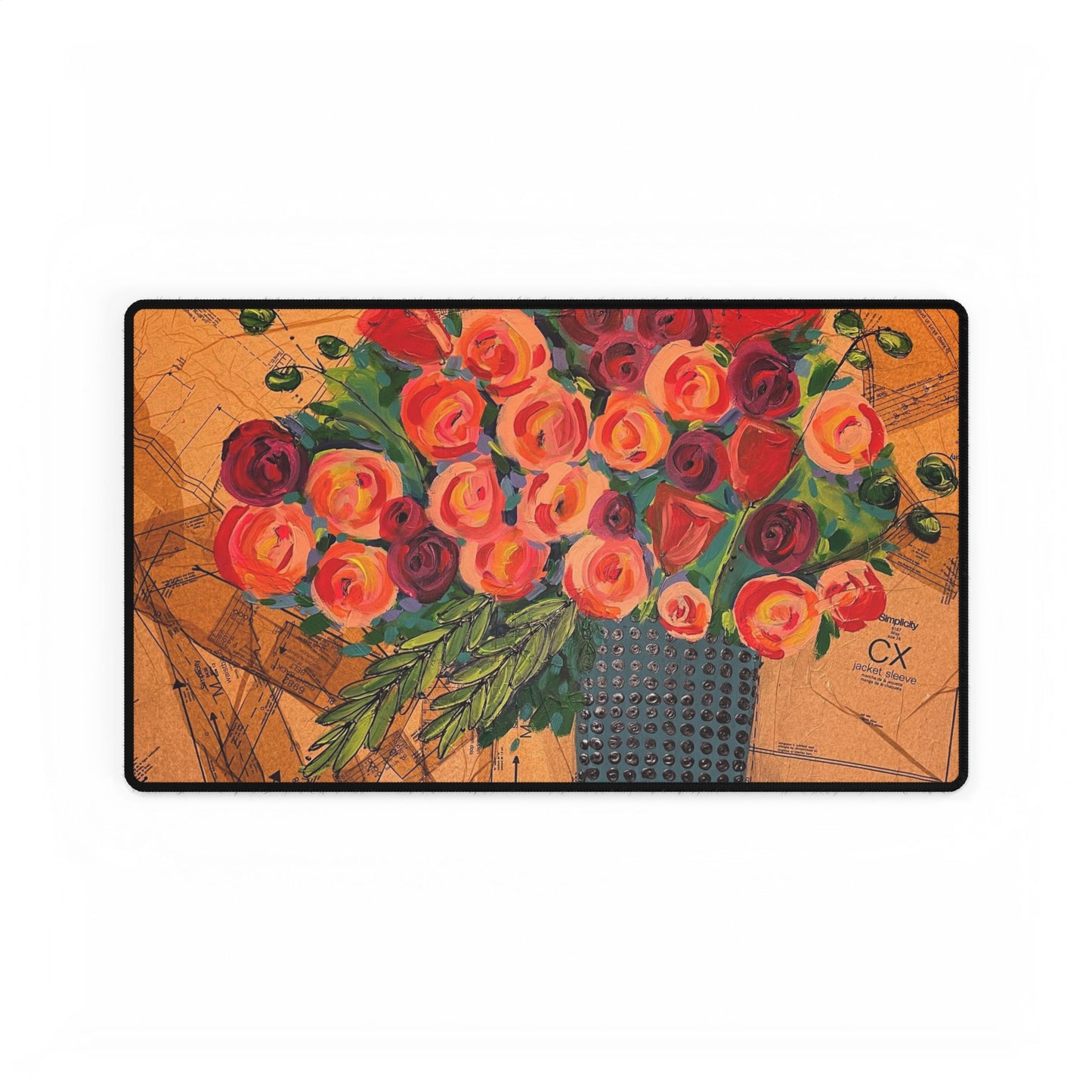 Desk Mat — Gaming Mouse Pad