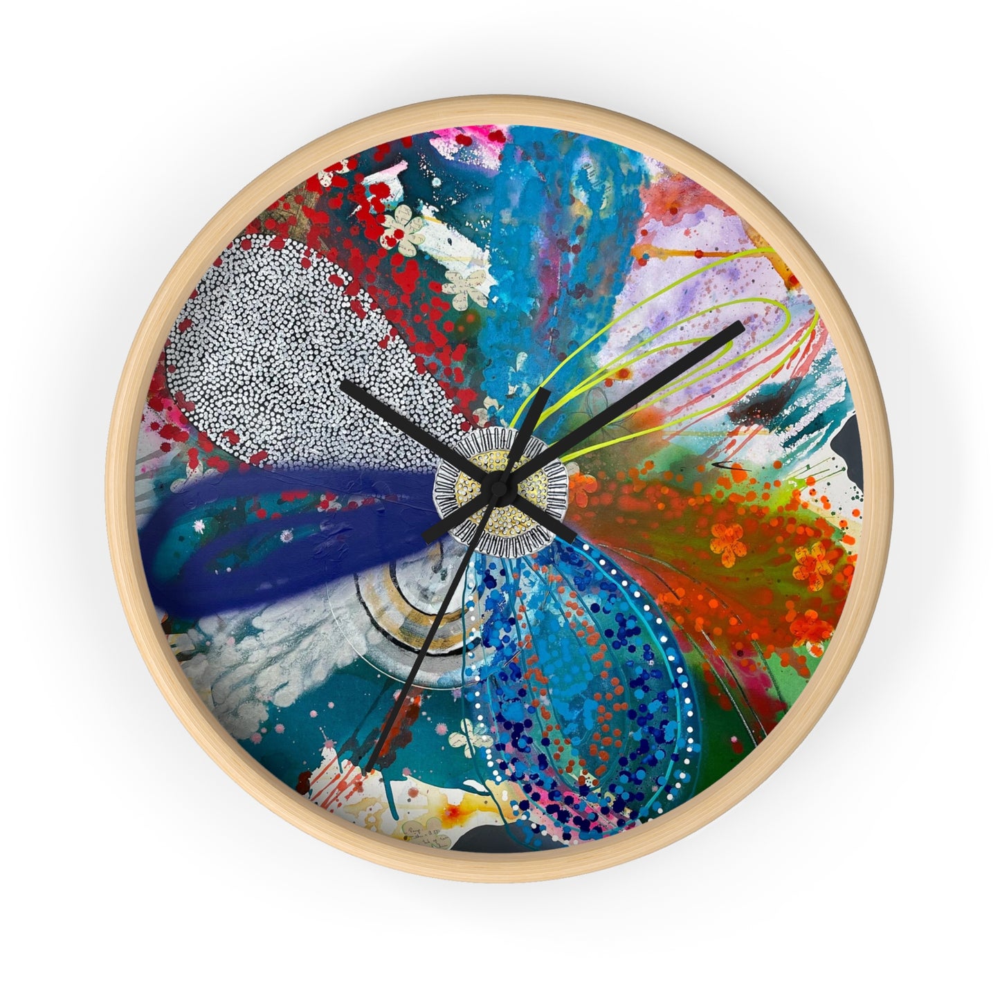 Art Wall Clock