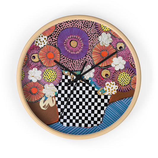 Art Wall Clock