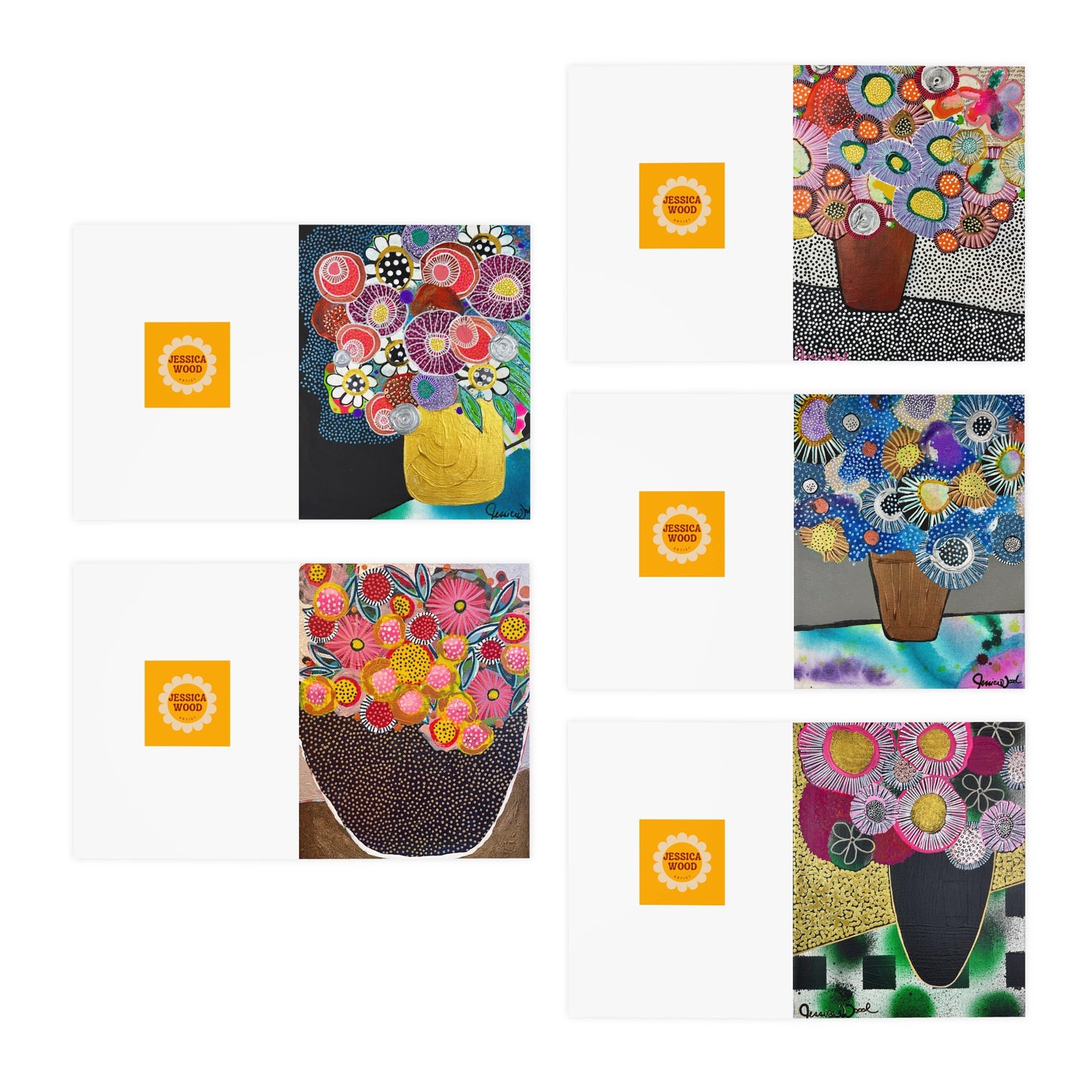 Greeting Cards Variety Pack