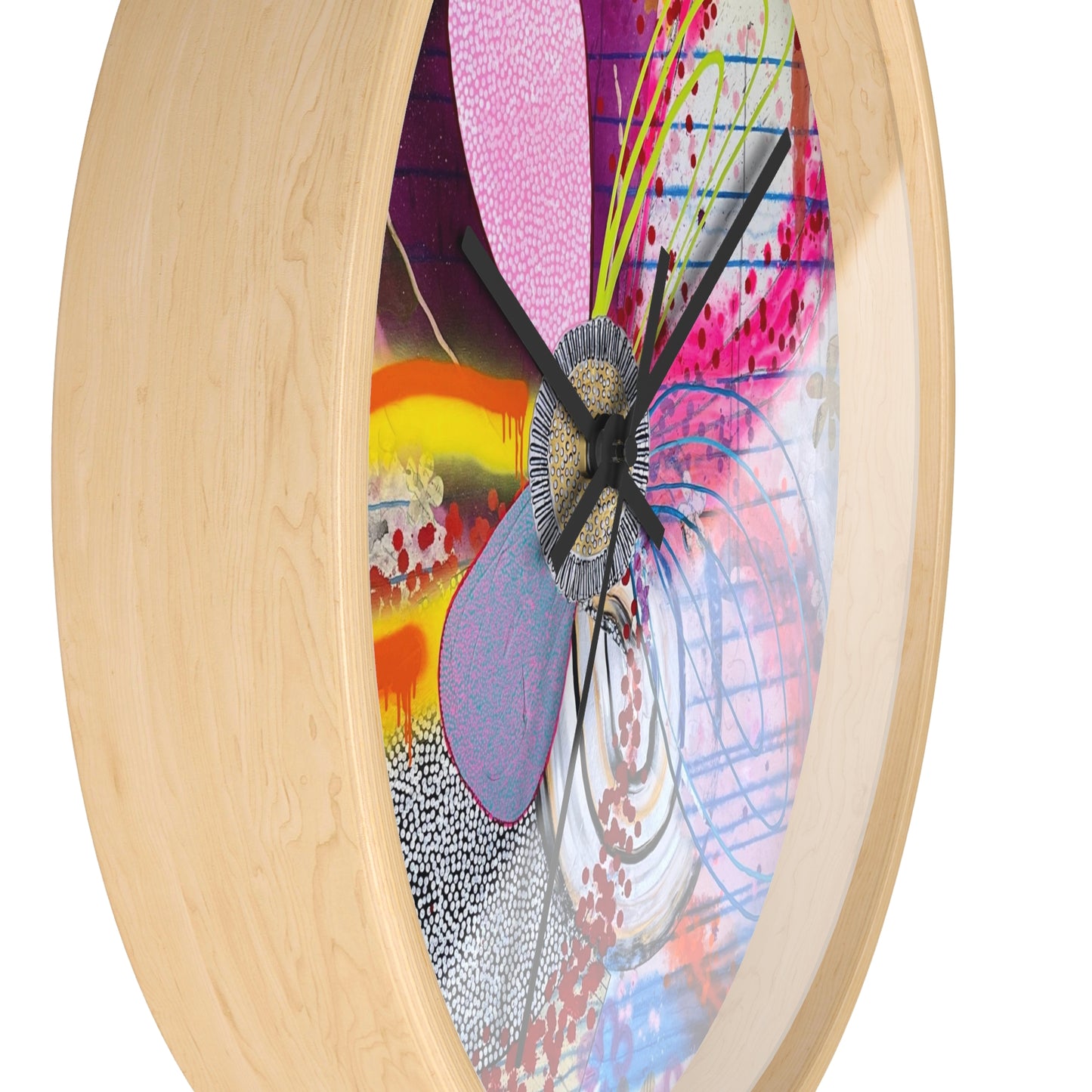 Art Wall Clock