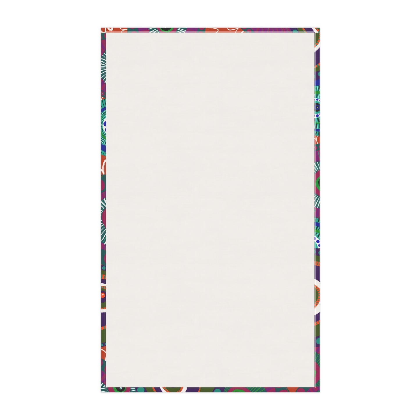 Jessica Wood Artist Tea Towel