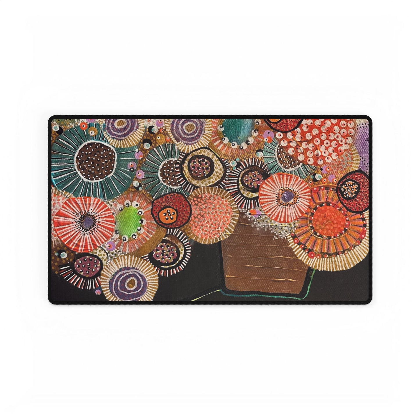 Desk Mat — Gaming Mouse Pad