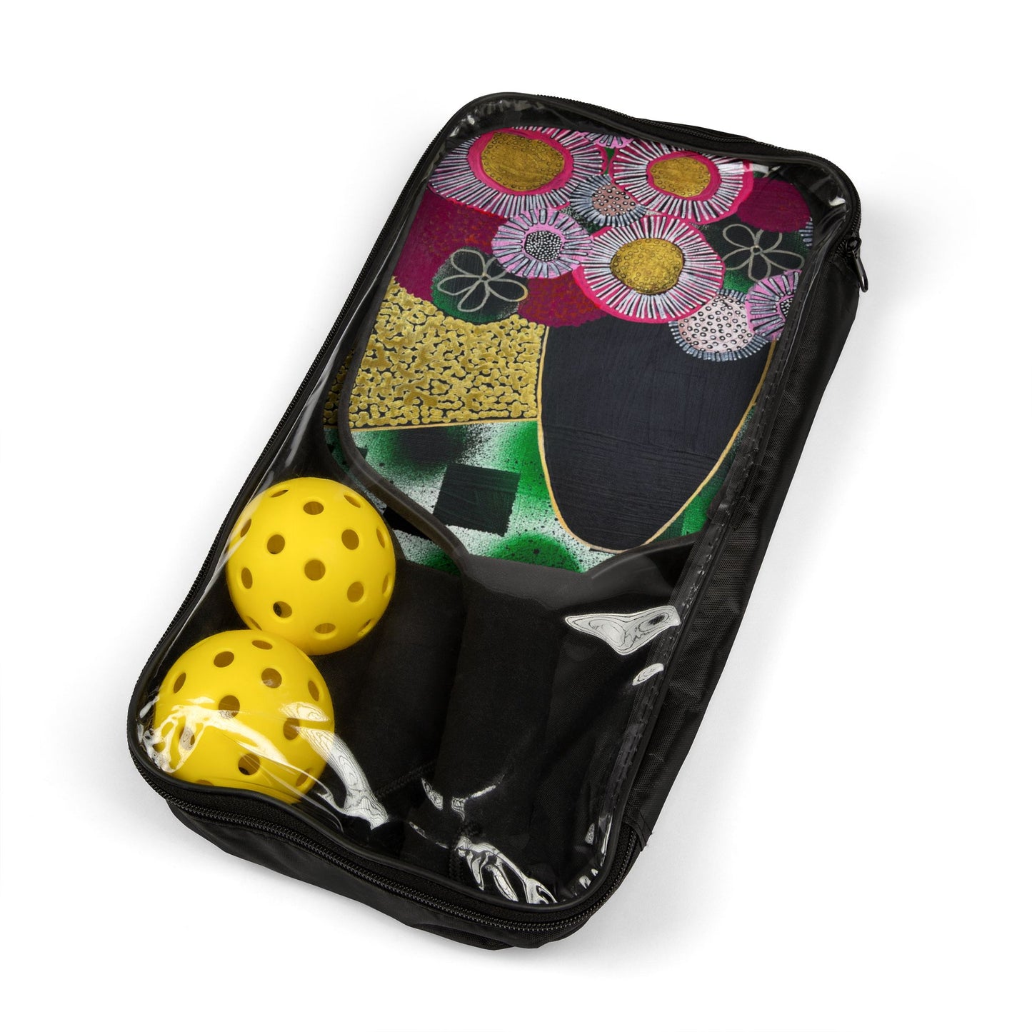 Jessica Wood Artist Pickleball Kit