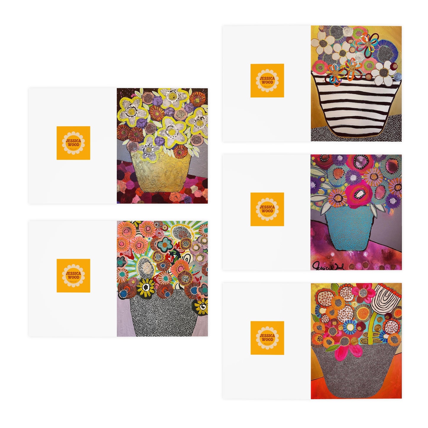 Greeting Cards Variety Pack