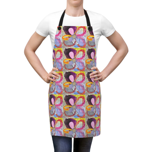 Jessica Wood Artist Apron