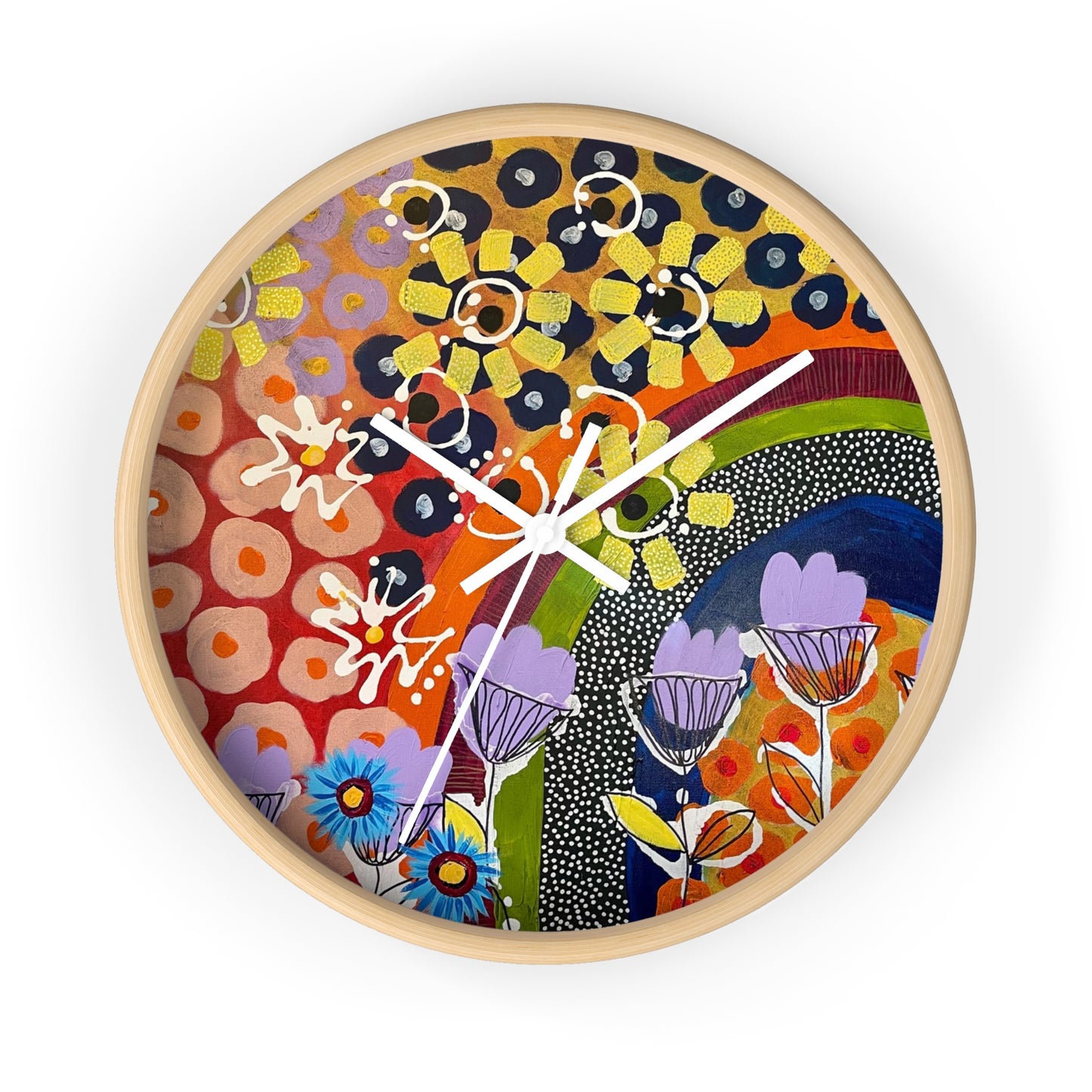 Art Wall Clock