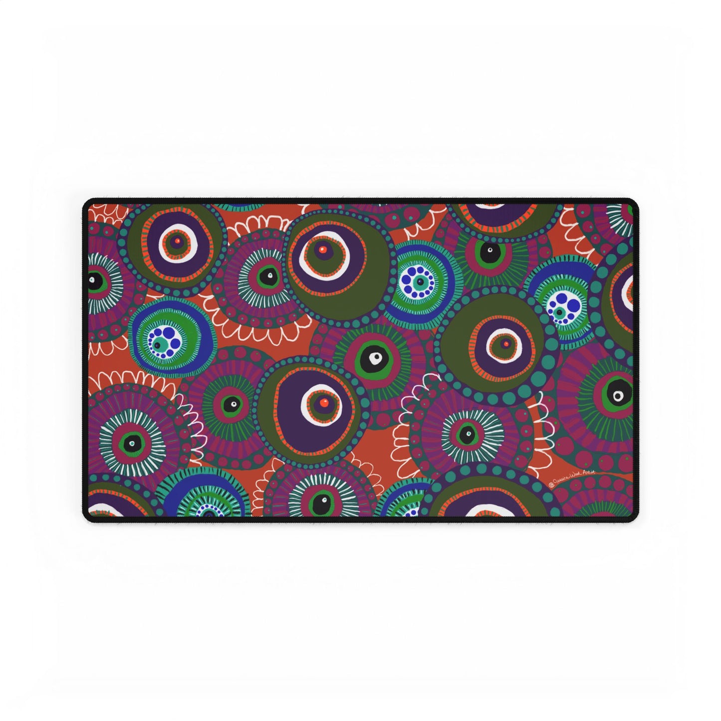 Desk Mat — Gaming Mouse Pad