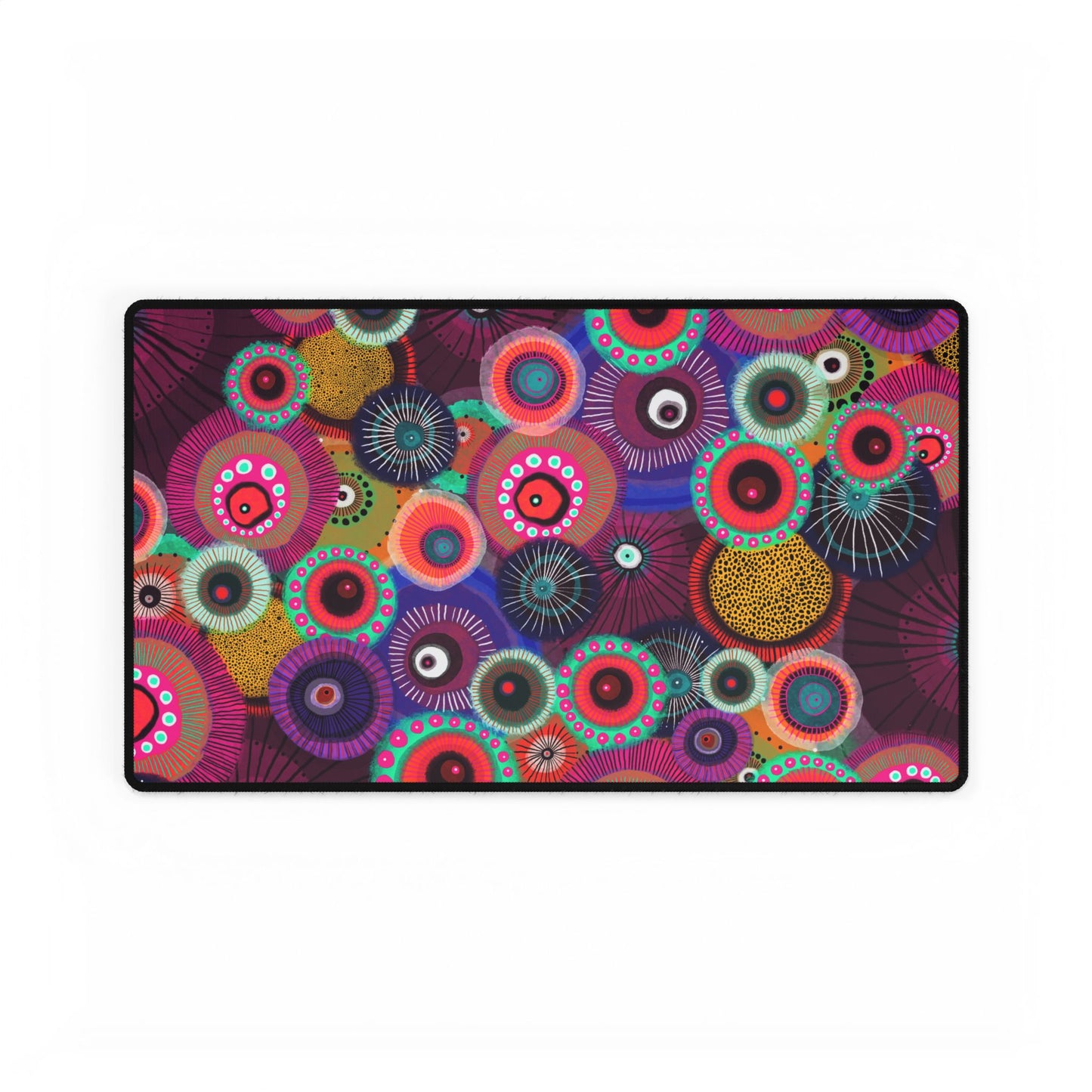 Desk Mat — Gaming Mouse Pad