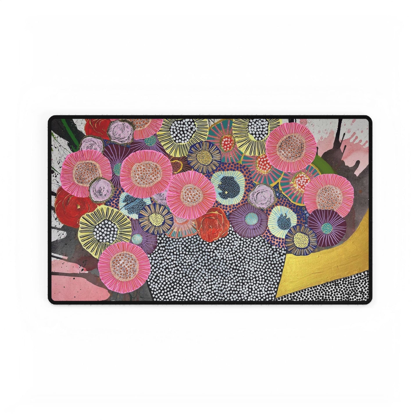 Desk Mat — Gaming Mouse Pad