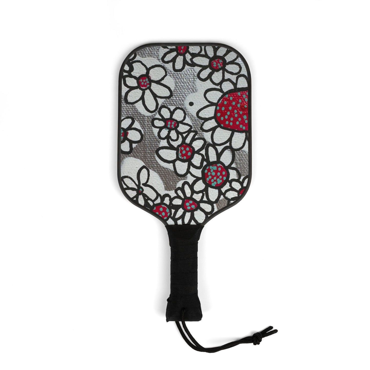 Jessica Wood Artist Pickleball Kit