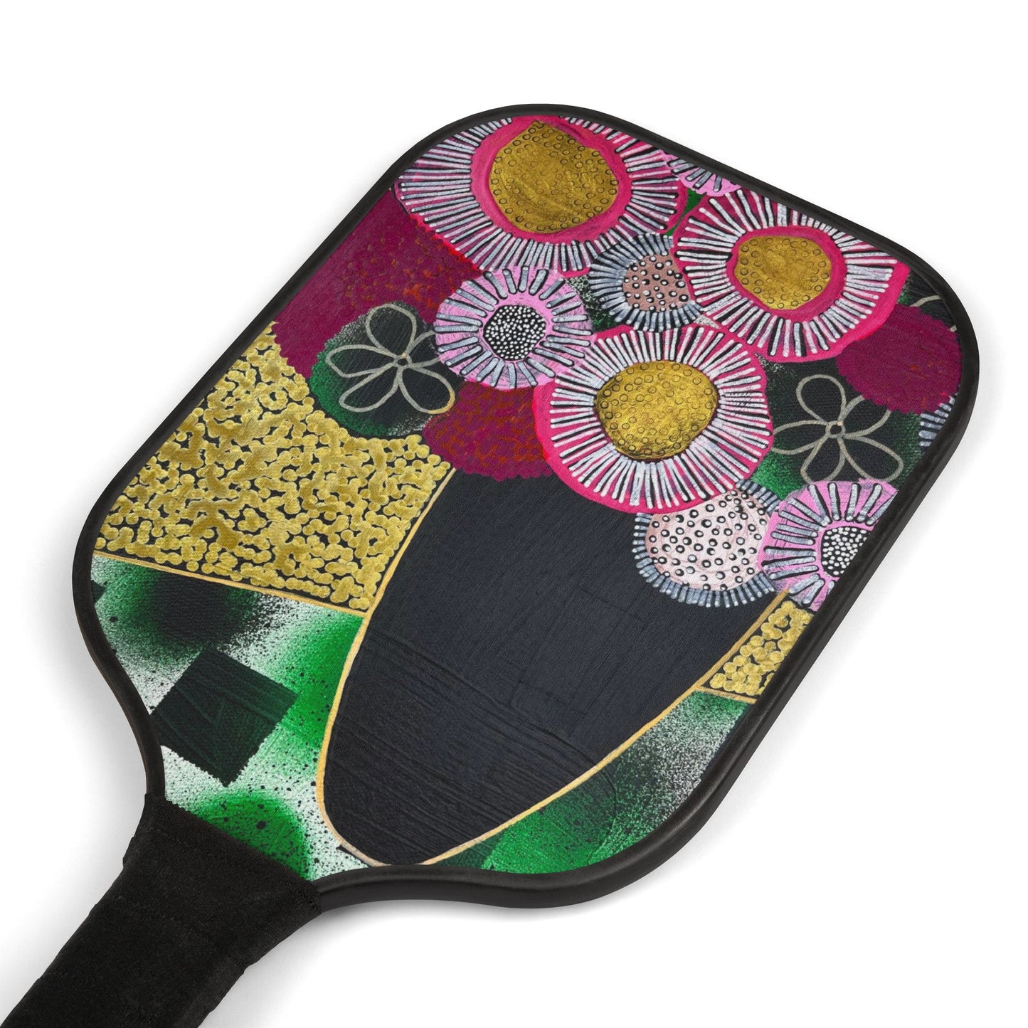 Jessica Wood Artist Pickleball Kit