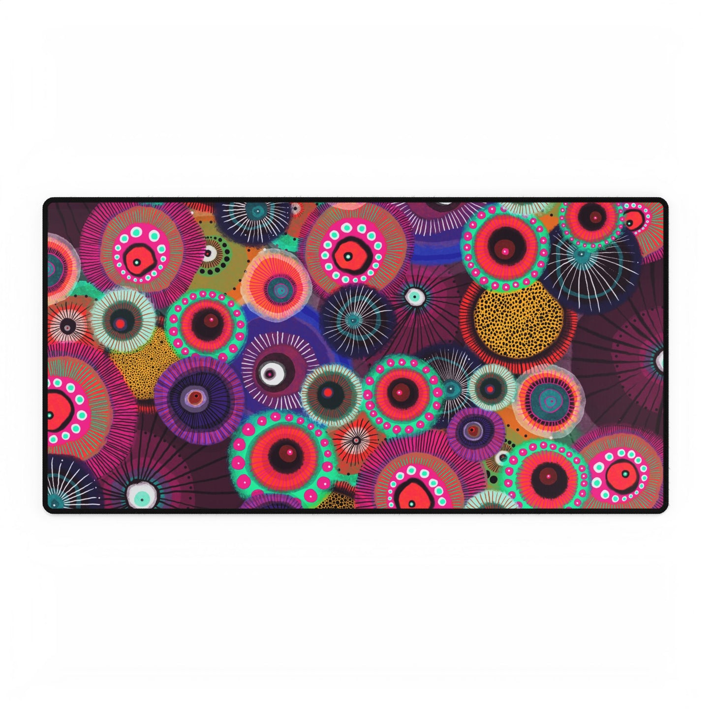 Desk Mat — Gaming Mouse Pad