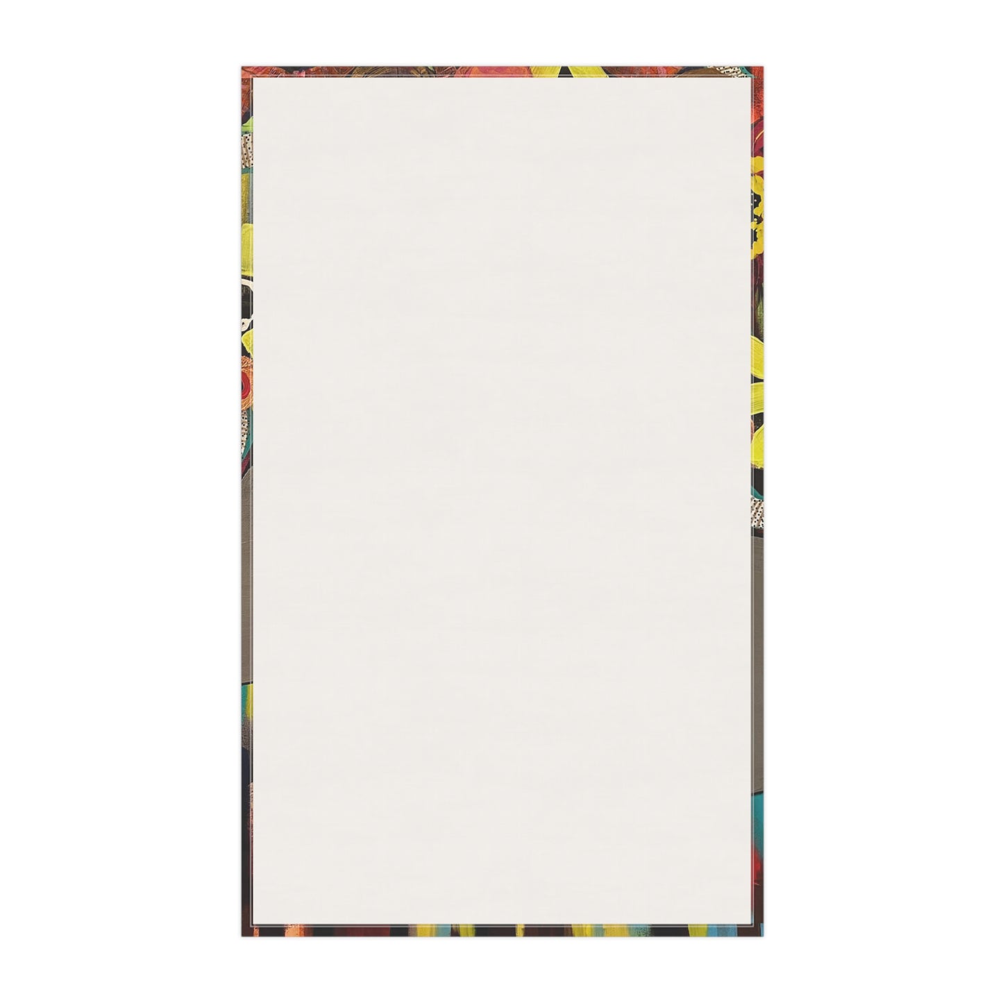 Jessica Wood Artist Tea Towel