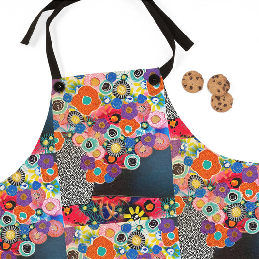 Jessica Wood Artist Apron