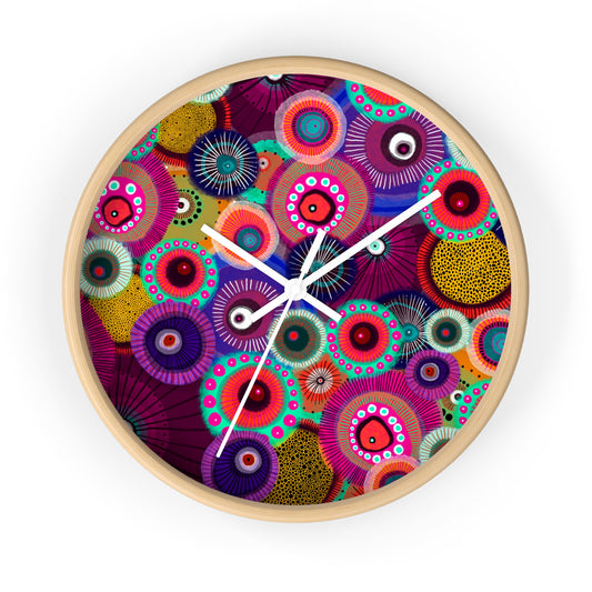 Art Wall Clock