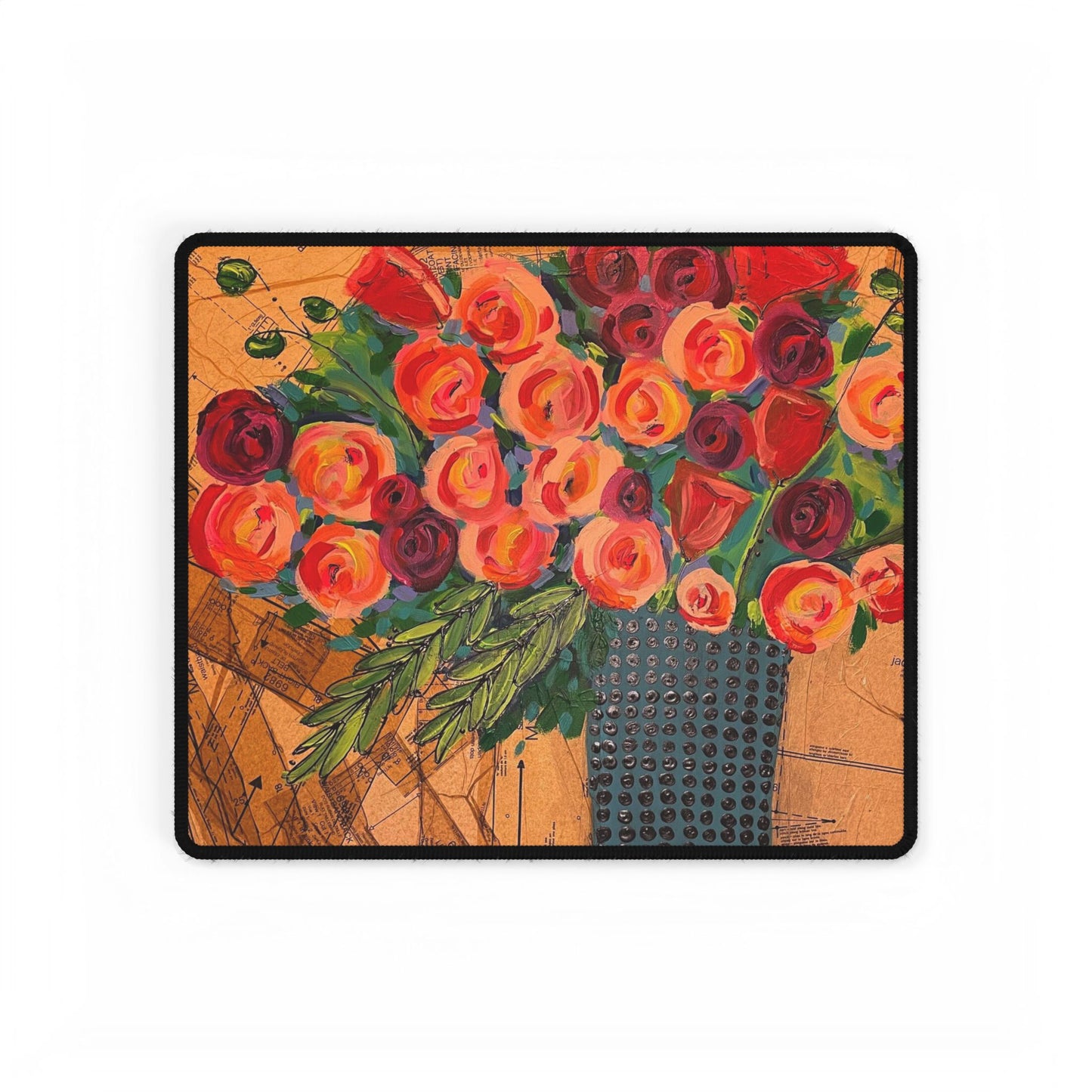 Desk Mat — Gaming Mouse Pad