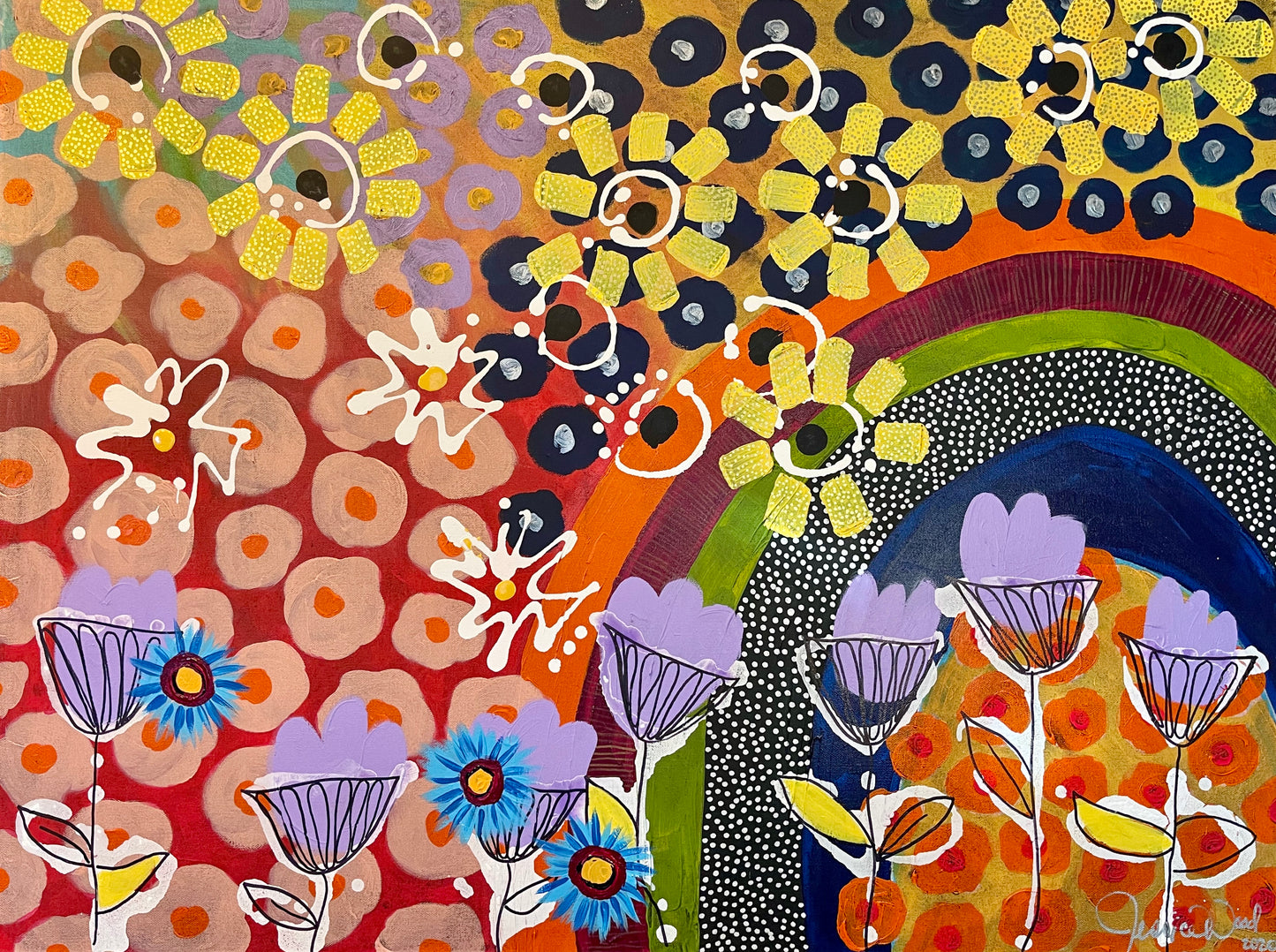 Pride. 8”x10” Art Print